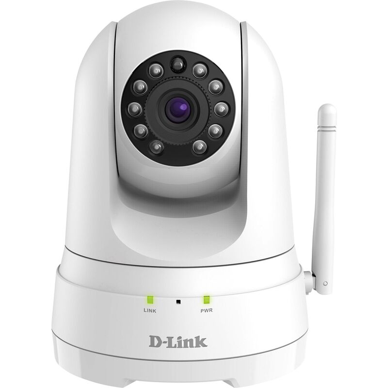 D-LINK Caméra de surveillance IP DCS-8525LH Wi-Fi 1920 x 1080 pixels D827231 - D-link