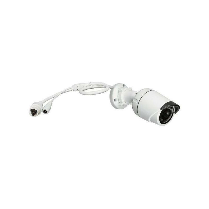 Bricoomarket - Caméra IP Extérieure D-Link Mini Bullet GVVCIP0155 HD 1080p PoE