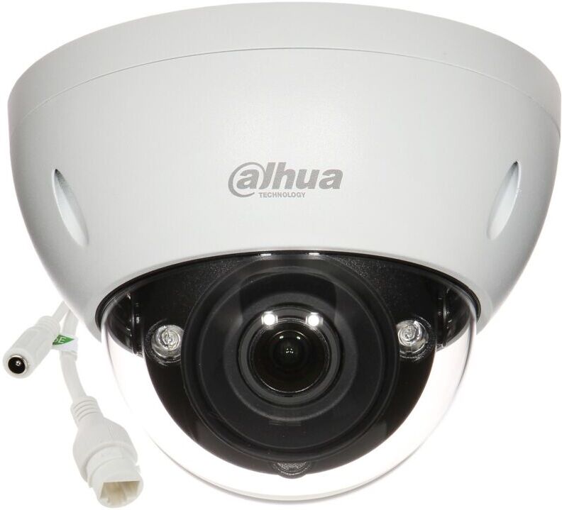 DAHUA IPC-HDBW5442E-ZE - Caméra dôme extérieure IP IR 45m - Blanc - Dahua