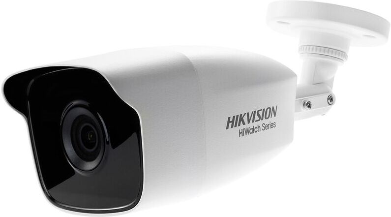 HIKVISION HWT-B240-M - Caméra tube extérieure HDTVI 4MP - Infrarouge 40m - Blanc