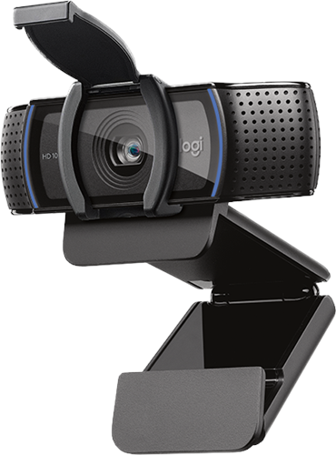 Logitech C920S - HD Pro Webcam Accessoires informatiques  Original 960-001252