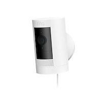 Ring Stick Up Cam Plug-In - 3rd Generation - caméra de surveillance réseau