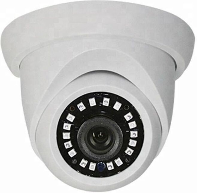 Grantek Camera de Surveillance Infrarouge DOME Full HD