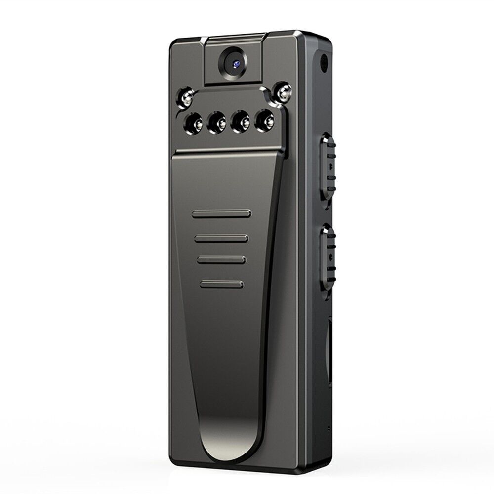 Grantek Caméra Espion Infrarouge Autonome + Dictaphone