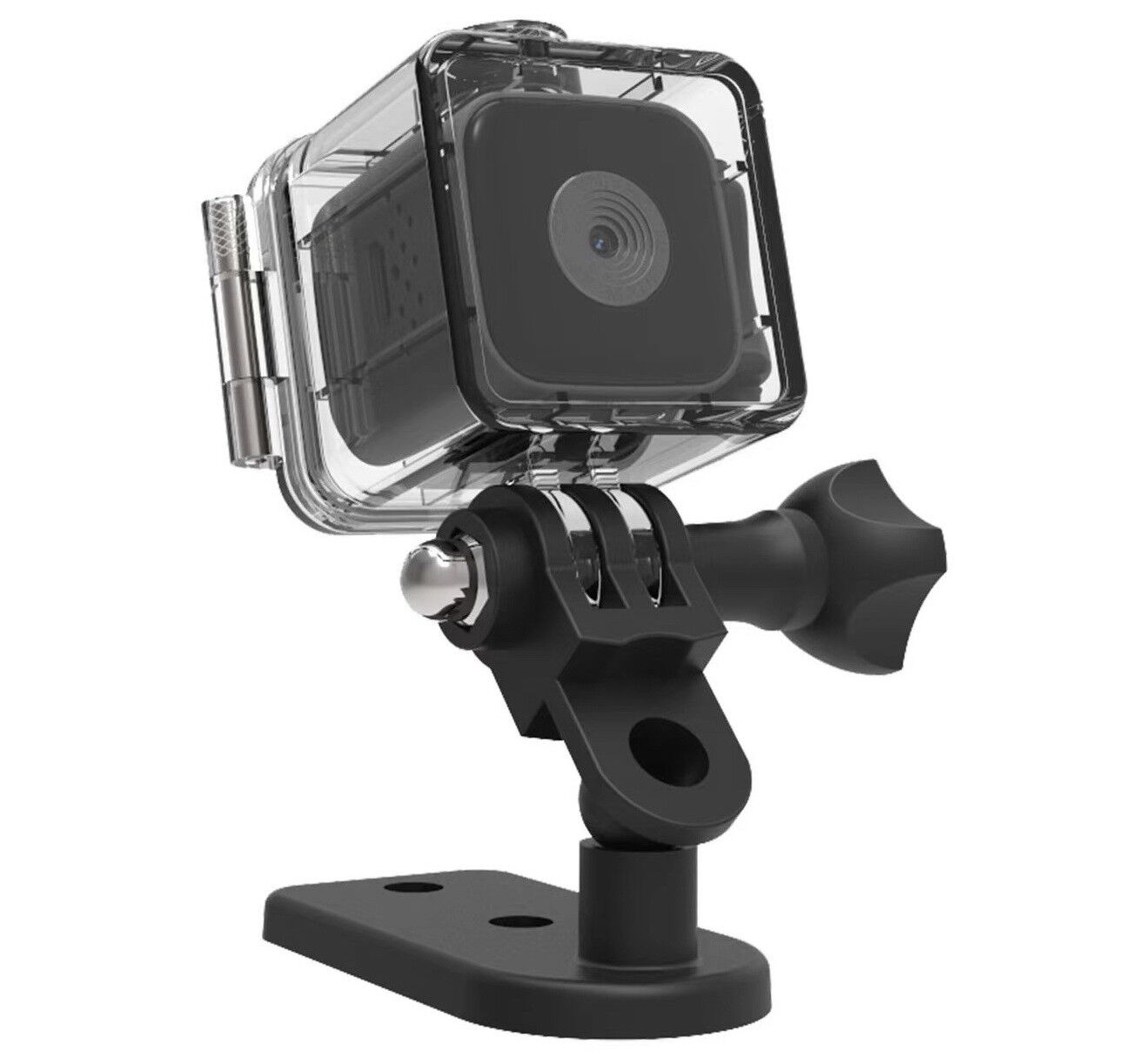 Grantek Mini Caméra Espion Extérieure Autonome