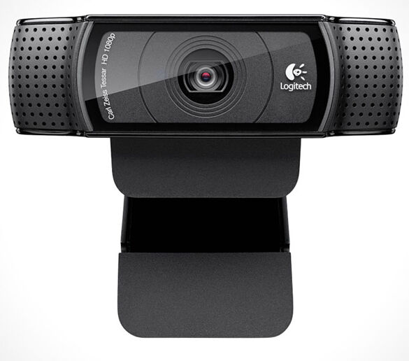 Logitech C920  - Équipement de salle de réunion > Equipement et matériel visioconférence > Webcams