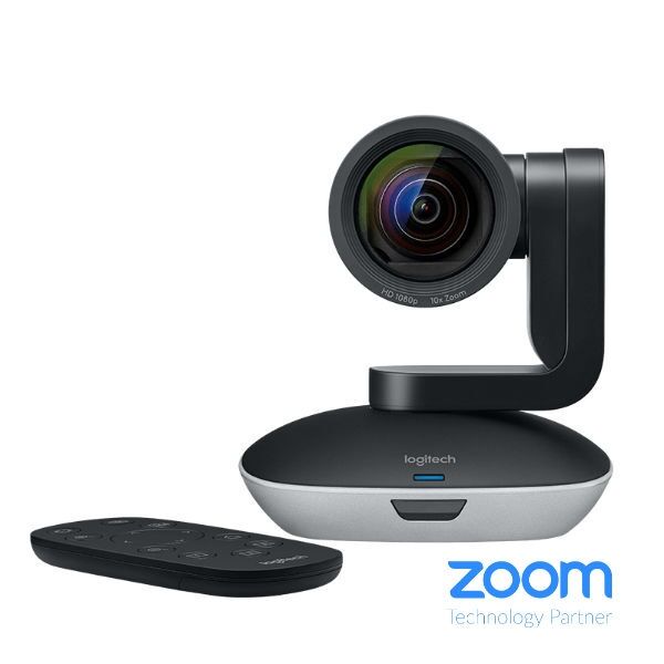 Logitech - PTZ PRO 2 - Équipement de salle de réunion > Equipement et matériel visioconférence > Caméras de conférence USB