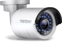 TrendNet Caméra IP d'extérieur POE HD à vision nocturne Trendnet TV-IP320PI