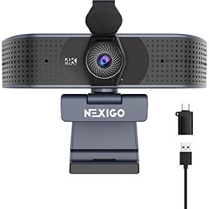 NexiGo N660P 60fps Autofocus Webcam