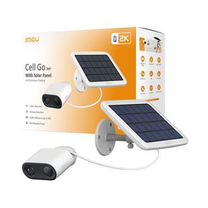 IMOU VIDEOCAMERA SORVEGLIANZA  Cell Go Kit 3MP