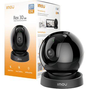 IMOU VIDEOCAMERA SORVEGLIANZA  REX 3D 2K