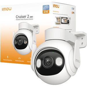 IMOU VIDEOCAMERA SORVEGLIANZA  Cruiser 2 2K