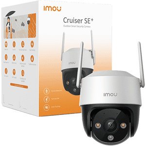 IMOU VIDEOCAMERA SORVEGLIANZA  Cruiser SE+ 4MP