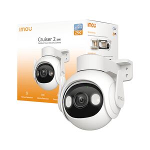 IMOU VIDEOCAMERA SORVEGLIANZA  Cruiser 2 2K