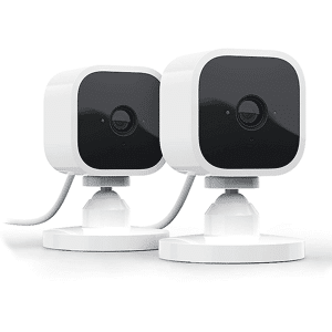 AMAZON VIDEOCAMERA SORVEGLIANZA  Blink Mini 2-cam