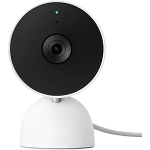 Google VIDEOCAMERA SORVEGLIANZA  NEST CAM INDOOR WIRED