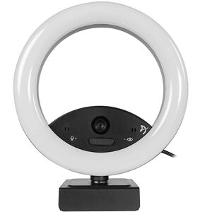 AROZZI WEBCAM  Occhio Ring Light Webcam