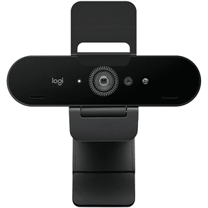 Logitech WEBCAM  BRIO 4K STREAMING