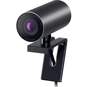 Dell wb7022 webcam 8.3mpx 3840x2160 pixel usb nero