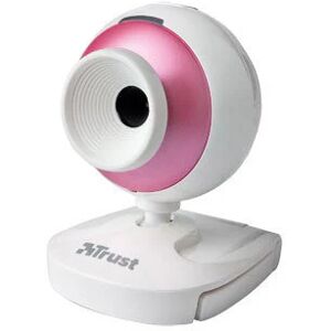 Trust InTouch Chat webcam 640 x 480 Pixel USB Rosa