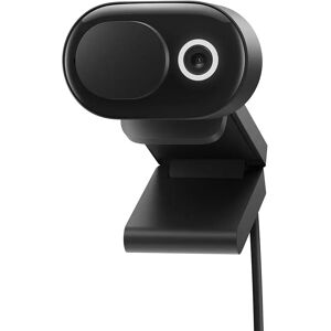 Microsoft Modern webcam 1920 x 1080 Pixel USB Nero