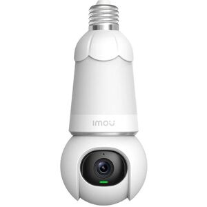 Imou Bulb Cam Lampadina Telecamera di sicurezza IP Esterno 2304 x 1296 Pixel Soffitto/muro