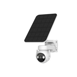 Imou Cell PT Solar Kit Cupola Telecamera di sicurezza IP Esterno 2304 x 1296 Pixel Parete