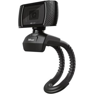 Trust Trino webcam 8 MP 1280 x 720 Pixel USB 2.0 Nero