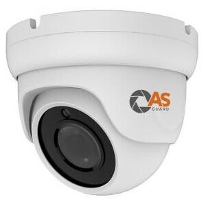 AS GUARD Videocamera IP 5MP 2.8mm 1/2.7” OV CMOS Sensor POE