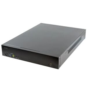 Axis 02403-002 Videoregistratore di rete (NVR) Nero [02403-002]