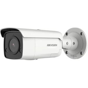 Hikvision Digital Technology DS-2CD2T86G2-ISU/SL Capocorda Telecamera di sicurezza IP Esterno 3840 x 2160 Pixel Soffitto/muro [DS-2CD2T86G2-ISU/SL(2.8MM]