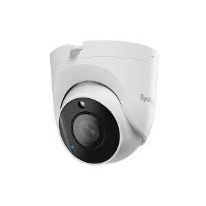 Synology TC500 telecamera di sorveglianza Torretta Telecamera sicurezza IP Interno e esterno 2880 x 1620 Pixel Soffitto [TC500]