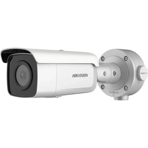 Hikvision Digital Technology DS-2CD3T56G2-4IS Capocorda Telecamera di sicurezza IP Esterno 2592 x 1944 Pixel Soffitto/muro [DS-2CD3T56G2-4IS(4MM)(C)]