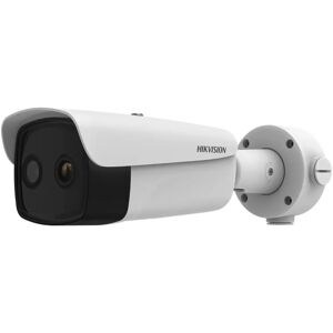 Hikvision Digital Technology DS-2TD2637-35/QY telecamera di sorveglianza Capocorda Telecamera sicurezza IP Interno e esterno 2688 x 1520 Pixel Soffitto/muro [DS-2TD2637-35/QY]