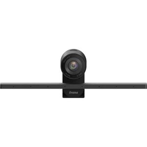 IIYAMA UC-CAM10PRO-MA1 webcam 8,46 MP 2160 x 1080 Pixel USB Nero [UC-CAM10PRO-MA1]