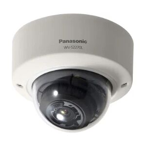 Panasonic WV-S2270L telecamera di sorveglianza Cupola Telecamera sicurezza IP Interno 3840 x 2160 Pixel Soffitto/muro