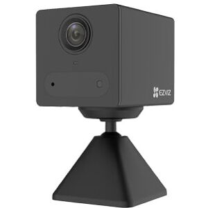 EZVIZ CS-CB2 Telecamera Wi-Fi 1080P,batteria 2000mAh,audio bidirezionale,supporta micro SD,IR 5m