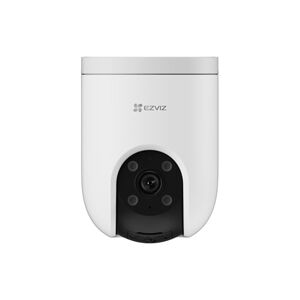 EZVIZ CS-H8C 4G Telecamera Pan-Tilt,2K,supporta SD,audio bidirezionale,sirena/luce,autotracking