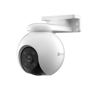 EZVIZ CS-H8Pro3K Telecamera Wi-Fi,Pan-Tilt,3K,supporta micro SD,audio bidirezionale,sirena/luce