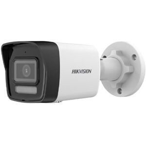 HIKVISION DS-2CD1063G2-LIUF. Value Series telecamera IP Smart Hybrid 6Mpx ottica 2,8mm IR 30mt audio