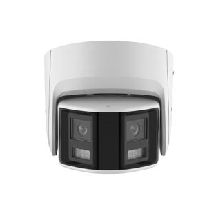 HIKVISION .ProSeries TelecameraIP ColorVue 4Mpx Audio, allarme,strobe WDR 130db ottica 2,8mm Ir30m