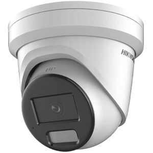 HIKVISION DS-2CD2387G2H-LIU(eF). ProSeries ColorVu Hybrid Light 8Mpx audio lente 2,8mm WDR 130db