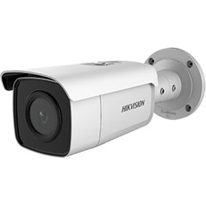 HIKVISION DS-2CD2T46G2-4I.Pro Series Telecamera IP Acusense 4Mpx WDR 120db ottica 2,8mm Ir 80mt IP67