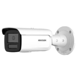 HIKVISION DS-2CD2T47G2H-LI.ProSeries IP ColorVu Ibrid Acusense 4Mpx WDR130db lente 2,8 Ir60