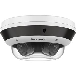 HIKVISION DS-2CD6D54G1-IZS.PanoramicSeries IP 5Mpx Audio/Allarme WDR 120db 4 Camere 2,8-8mm 360°