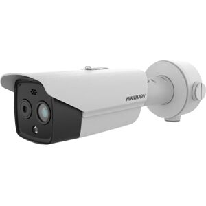 HIKVISION DS-2TD2628-10/QA.Telecamera termica IP Bi-spectrum 4mpx sensore termico 256x192