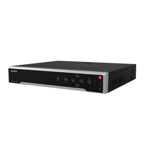 HIKVISION DS-7732NI-M4.Serie Ultra NVR 32 canali IP 320Mbps,uscita 400Mbps,2 HDMI/1 VGA/ 2 RJ45