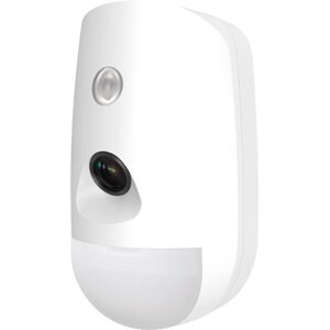 HIKVISION AX Pro DS-PDPC12PF-EG2-WE Rivelatore ColorVu infrarosso Pet Immune con videocamera