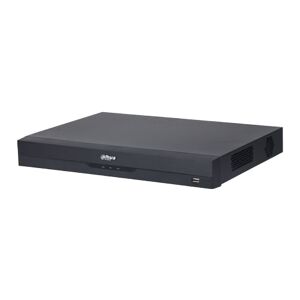 DAHUA NVR5232-EI.Pro Series Nvr 32 canali IP Wizsense/Acupik 384Mbps,uscita 384Mbps,HDMI/VGA
