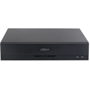 DAHUA NVR5864-EI.Pro Series Nvr 64 canali IP WizSense/Acupick 384Mbps,uscita 384Mbps,HDMI/VGA.